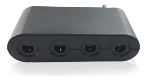 Convertidor De 4 Juegos Para Controlador Gamecube Gc Usb Ada