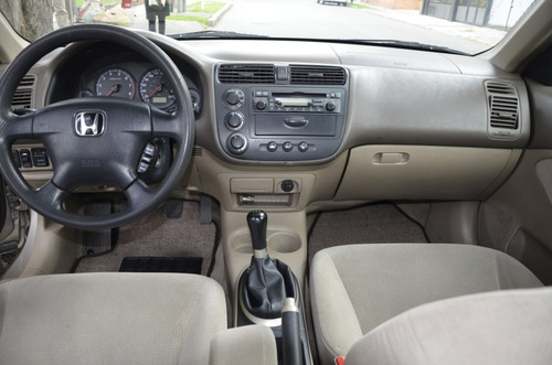 Honda Civic Ex Vtec