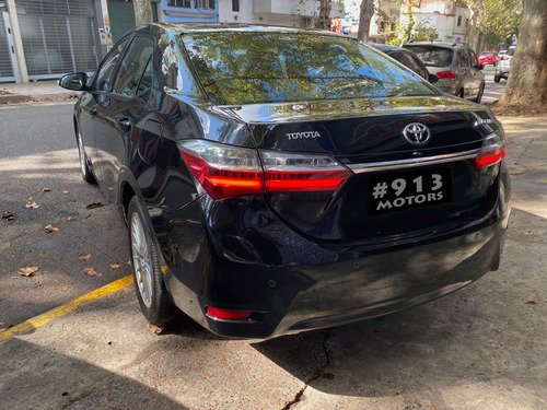 Toyota Corola 1.8 Xli At. ( C/gnc Ex Taxi -excelente Estado)