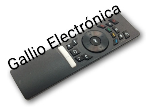 Imagen 5 de 5 de Control Remoto Para Smart Noblex, Philco, Sanyo, Bgh Y Más
