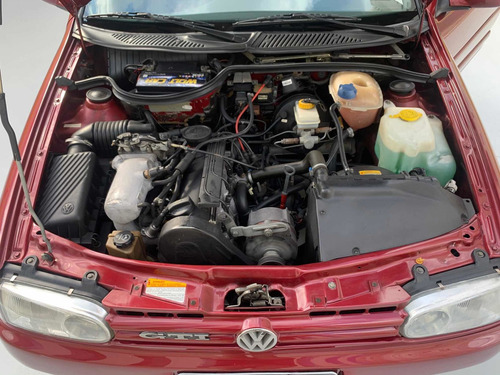 Volkswagen Gol Gti 2.0 8v - 1995 - Impecável - Colecionável