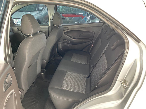 Ford Ka 1.5 Se Plus 16v Flex 2017