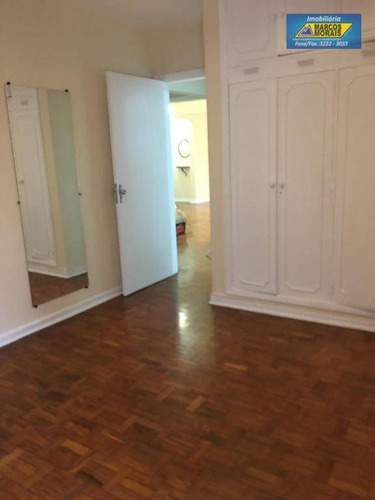 Imagem 7 de 16 de Apartamento Com 3 Dormitórios À Venda, 114 M² Por R$ 330.000,00 - Centro - Sorocaba/sp - Ap2388