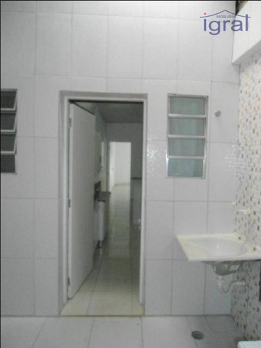 Imagem 18 de 19 de Casa Para Alugar, 50 M² Por R$ 1.300,00/mês - Jabaquara - São Paulo/sp - Ca1061