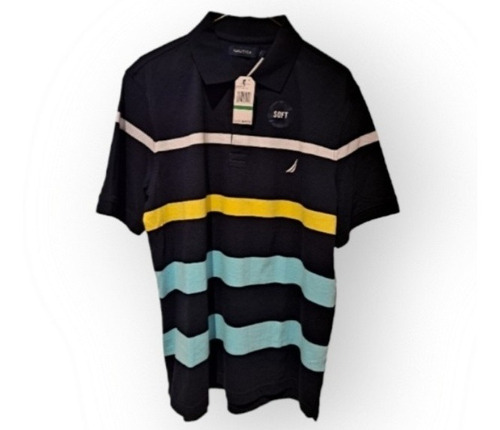 Playera Nautica Talla L