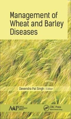 Libro Management Of Wheat And Barley Diseases - Devendra ...