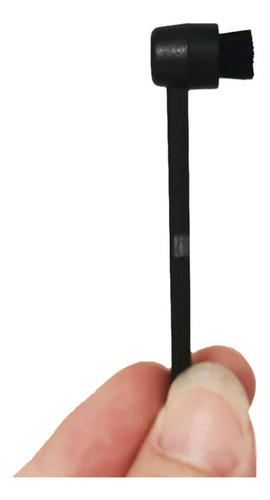 Cepillo De Fibra De Carbono Cepillo De Protección Suave