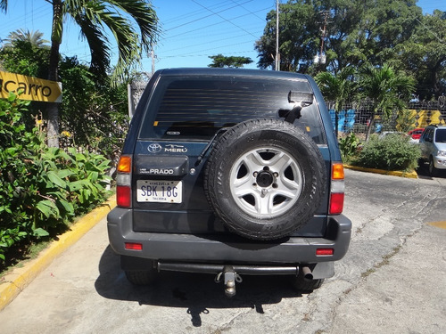 Imagen 5 de 13 de Toyota Meru Sincronica 4x4
