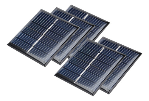 Panel Solar Para Cargador Juguete