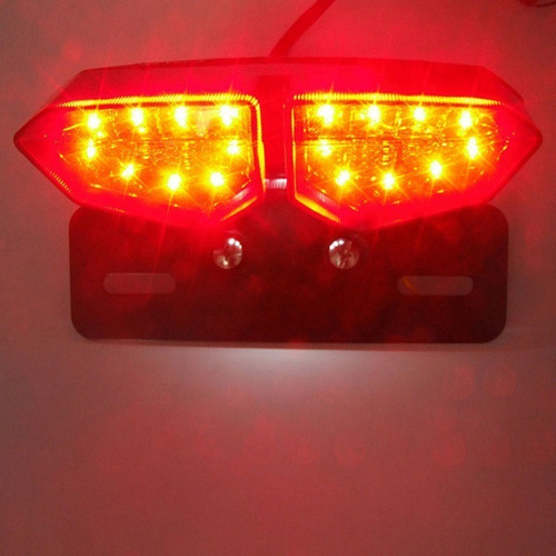 Luz Trasera Led Universal Direccional