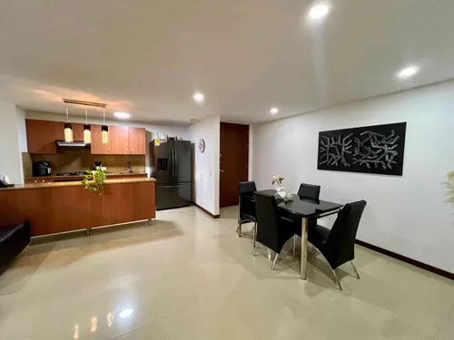 Apartamento En Venta En Loma De Las Brujas. Cod V12610