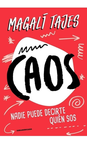 Caos - Magali Tajes - Libro