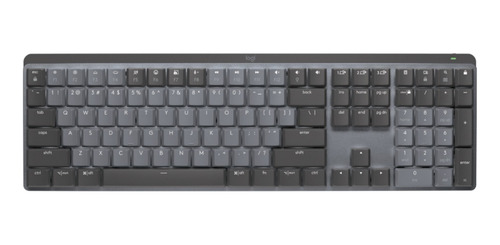 Teclado Inalambrico Logitech Mx Mechanical Bluetooth Pcreg