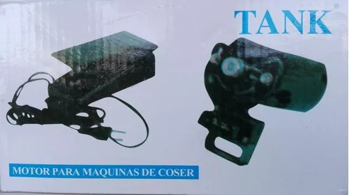 Motores Para Maquinas De Coser Familiares