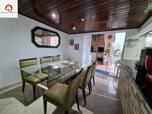 Imagem 17 de 25 de Cobertura Triplex À Venda - Praia Das Pitangueiras - Guarujá Sp - 3 Dormitórios - Lazer - Vaga De Garagem - Ap05494 - 68791381