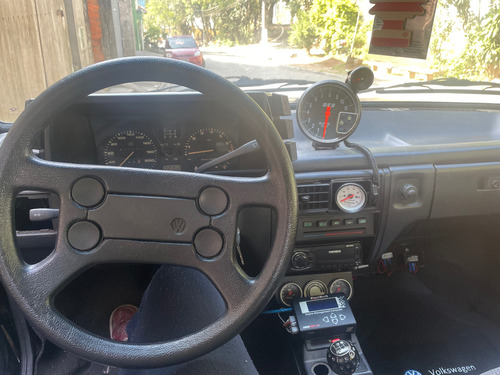 Voyage Gl 1.8 Turbo Injetado Fueltech