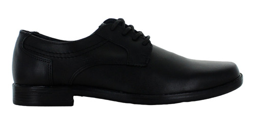 Merano Zapatos Casuales Moda Vestir Piel Negro Hombre 81794 