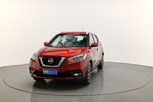 Imagen 8 de 18 de Nissan Kicks Exclusive 1.6 At