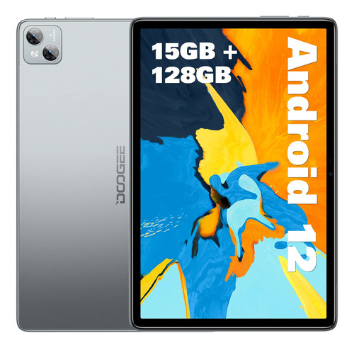 Doogee Tablet T10 2023, Tableta Android 12 De 10.1 Pulgadas,