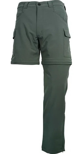 Pantalon Garmont Hybrid Dry De Hombre Sr 8064 El Jabali