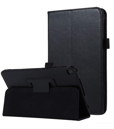 Funda Para Galaxy Tab A 8.0 2019 Sm-t290 / T295 Negra