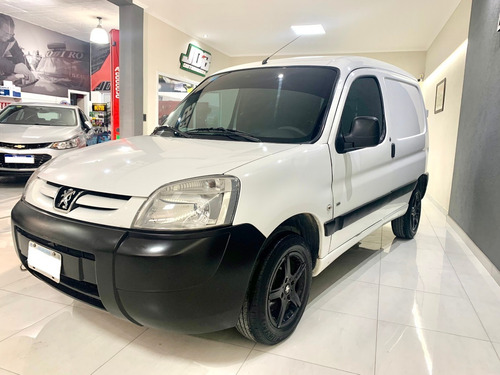 Peugeot Partner 1.6 Hdi Furgón Confort Año 2012