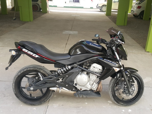 Imagen 2 de 5 de Kawasaki Er-6n