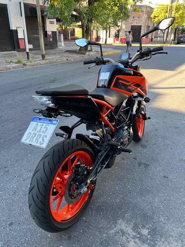 Imagen 3 de 16 de Duke Ktm 200 Ng Año 2022