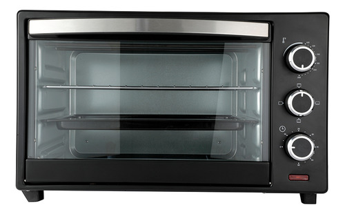 Horno Electrico Smartlife Sl-go0030pn Grill 30 Litros
