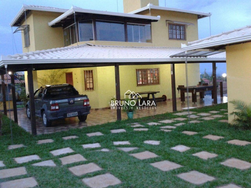 Imagem 3 de 11 de Sítio À Venda Em Igarapé Bairro Vivendas Santa Mônica - Si0038