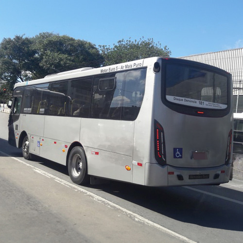 Urbano Caio Apache Vip Mercedes-benz Of 1519 2020 +ar