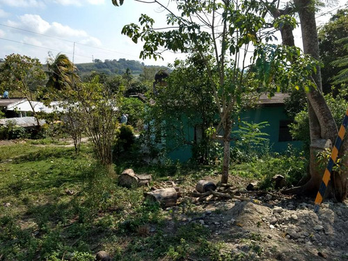 Venta Terreno Con Construccion 873 M² Autopista Tuxpan Veracruz - Poza Rica