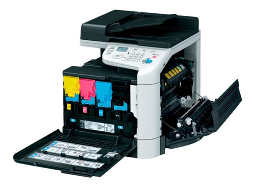 Impresora Konica Minolta Bizhub C25