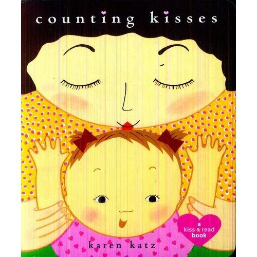 Contando Besos: Un Beso Y Leer El Libro