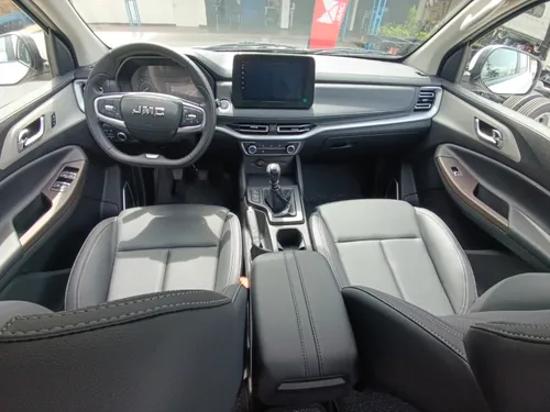 Jmc Vigus Plus 2.0 Diesel 4x4 Motor Puma Euro 6 Modelo 2024