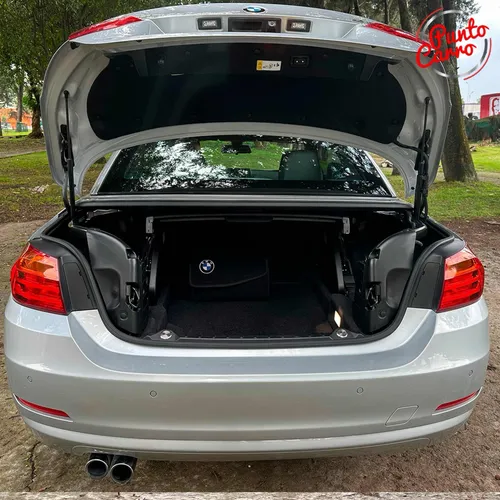BMW Serie 4 2.0 430i F33 Cabriolet Executive