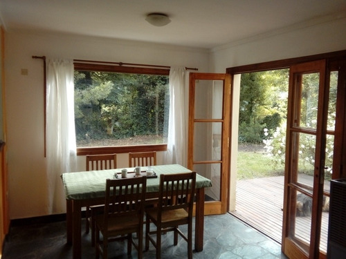 Imagen 9 de 15 de Alquiler Casa Bosque Peralta Ramos