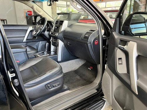 Imagen 11 de 18 de Toyota Land Crusier Prado Vx 4.0 At 7 Asientos.segunda Mano