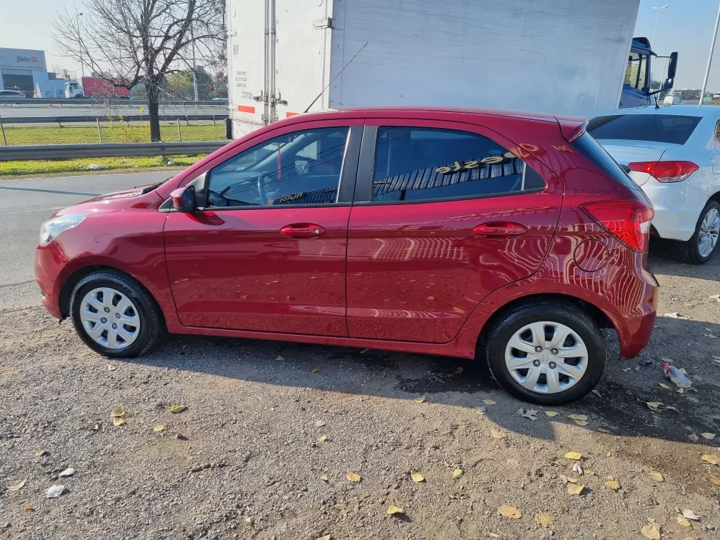 Ford Ka 1.5 Se