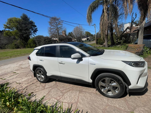 Excelente Rav4 Hybrida!!!!