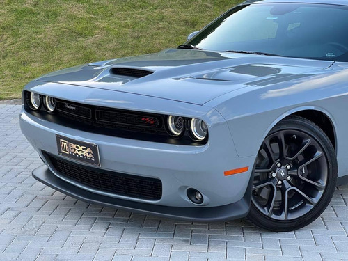 Imagem 5 de 15 de Dodge Challenger Rt V8