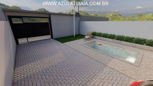 Imagem 16 de 22 de Casa Nova A Venda Em Atibaia, Bairro Nova Atibaia Bairro Residencial De Ruas Asfaltadas - Ca01851 - 70828503