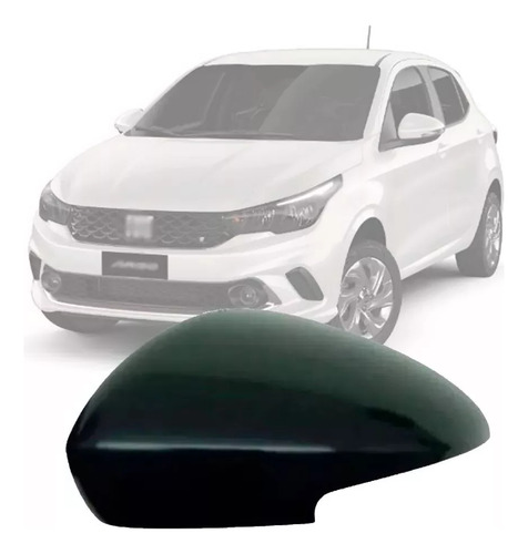 Capa Retrovisor Fiat Argo Cronos Com Pisca Esquerdo Original