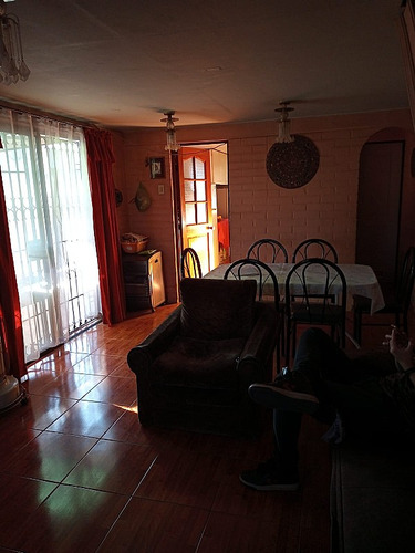 San Luis De Macul, Casa De 2 Pisos. 3d, 2 B