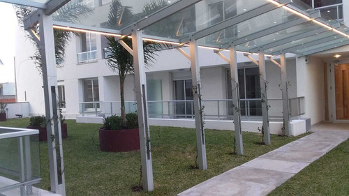Venta Apartamento 1 Dormitorio Tres Cruces Terraza Y Garaje
