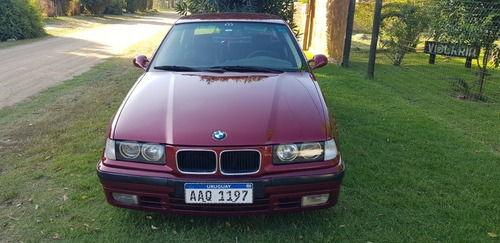 Bmw Serie 3 2.5 325i Sedan 1993
