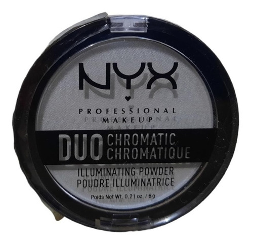 Iluminador Duo Chromantic Nyx