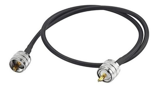 Antena Vhf Ringo Eiffel Con 15 Mts Cable Y Conectores