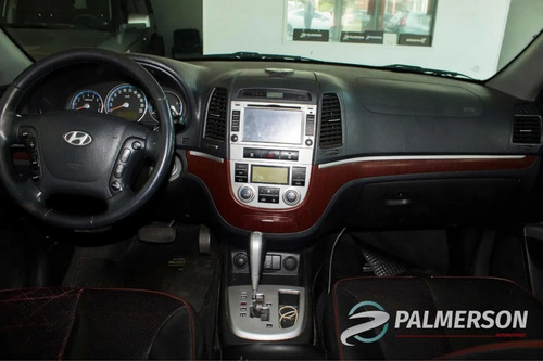 Hyundai Santa Fe 2009 2.7 V6 Gls 4at Premium