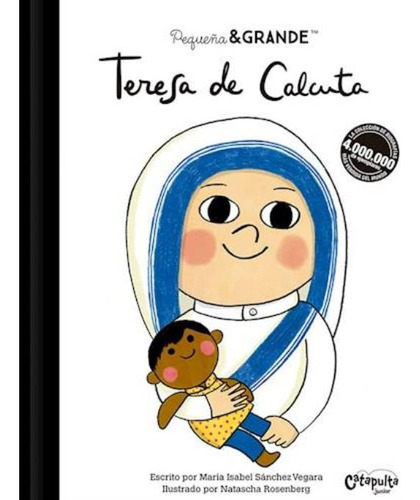 Teresa De Calculta -pequeña & Grande